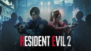 RESIDENT EVIL 2 REMAKE  Full Original Soundtrack OST [upl. by Ainoyek960]