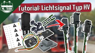 HV Signal Tutorial Aufbau und Installation für Spur G mit Decoder  Analog amp Digital [upl. by Boris]