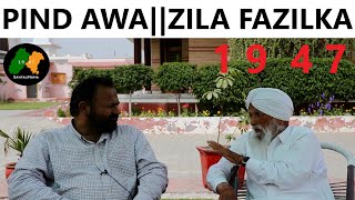 PIND AWA URF WARYAM WALA  FAZILKA DI KAHANI  SANTALINAMA BY SANWAL DHAMI [upl. by Yecaw544]