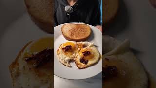 Easy breakfast 🍳  DJI Osmo Pocket 3 [upl. by Adias]