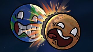 What if Planets Collide [upl. by Deeraf]