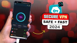 ♻️Secure VPN  Safer Internet  2024 VPN [upl. by Novat772]