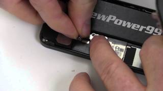 How to Replace Your Apple iPhone 5 A1429 Battery [upl. by Aliber]