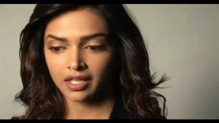 Making Of Dabboo Ratnani Calendar 2011 With Deepika Padukone [upl. by Eremaj]