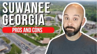 Pros and Cons of Living in Suwanee Georgia [upl. by Gilli]