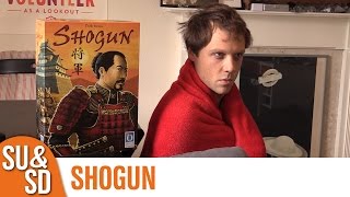 Shogun  Shut Up amp Sit Down Review [upl. by Mirilla]