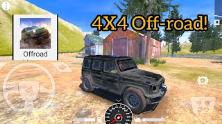 4X4 Offroad walkthrough  Towing tractor wheels [upl. by Mossberg]