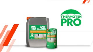 THK THERMOTEK® PRO ANTISALITRE [upl. by Haramat389]