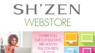 Getting started ShZen Online Ordering System [upl. by Bax]