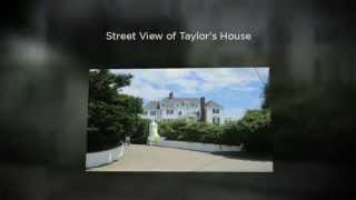 Taylor Swift House Watch Hill Rhode Island [upl. by Nerin898]