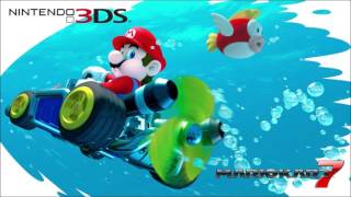 Full Mario Kart 7 Soundtrack [upl. by Ynoffit]