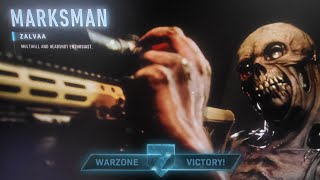 Warzone Zombies Event Easy Victory [upl. by Sophronia]