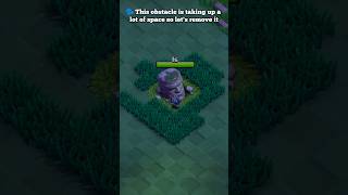 250 gems got wasted ll Clash of clans ll shorts clashofclans coc [upl. by Tterb]