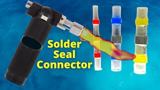 Solder Seal Connectors WORTH IT [upl. by Eerb879]