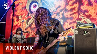 Violent Soho  Covered In Chrome triple js One Night Stand 2014 [upl. by Ollie136]