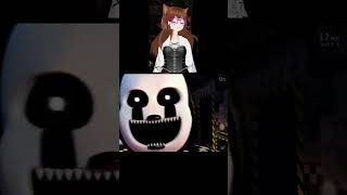 Nightmare Marionette doesn’t want me to win vtuber fnaf [upl. by Mailiw]