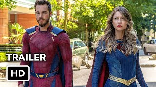 Supergirl Series Finale Trailer HD [upl. by Annaya]