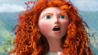 Disneys BRAVE Movie Trailer [upl. by Dukie]