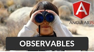 Angular 2  Working with Observables [upl. by Amik]