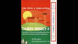 La Clessidra Vivi Campo Hobbit III 071980 [upl. by Ogilvie676]