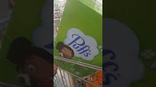 I got puffs plus lotion at Walmart shortsexcellence walmart [upl. by Aniluj266]