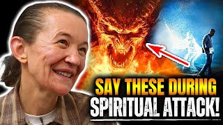 Vicka – Say These 3 Powerful Sentences to God If You’re Under Spiritual Attack Catholic Must Watch [upl. by Ahsok]