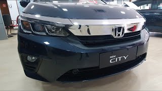 NOVO HONDA CITY EX 15  20232024 [upl. by Anila]