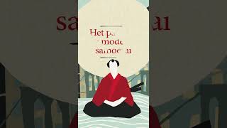 Het pad van de moderne samoerai van Antonio Antefermo boeken lezen samoerai mindfulness [upl. by Lleroj]