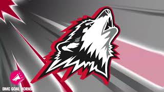 RouynNoranda Huskies 2023 Goal Horn [upl. by Enilegnave]