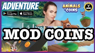 Animals amp Coins Hack 🔥 INSANE Unlimited Gems Method On Animals and Coins APK iOS Android [upl. by Kimberli]