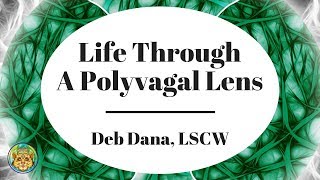 Life Through A Polyvagal Lens  Deb Dana LCSW  ATTMind 94 [upl. by Rothschild]