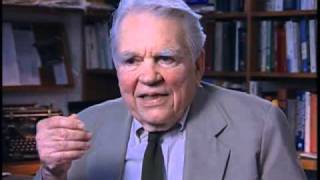 Andy Rooney discusses quotBlack History Lost Stolen or Strayedquot  EMMYTVLEGENDSORG [upl. by Towny]