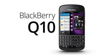 BlackBerry Q10 [upl. by Cutty]