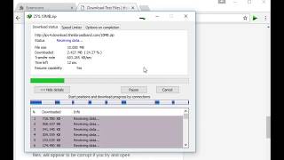 Download with Internet Download Manager IDMan [upl. by Eanerb]