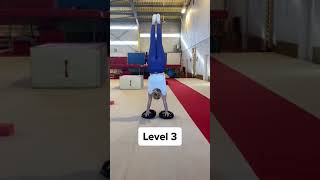 LEVEL UP HANDSTAND [upl. by Riehl]