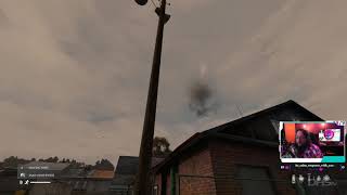 DayZ Experimental 114 First time Nerve Gas Explodes Directly overhead [upl. by Ayoj]