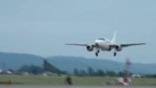 Aerostar FJ100 First Flight [upl. by Azal23]