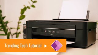 Build a Document Scanner App in Power Apps  Trending Tech Tutorial [upl. by Blaseio]
