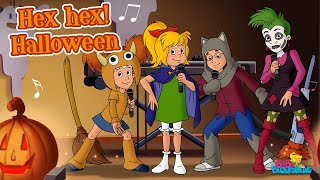 Bibi Blocksberg  Hexhex Halloween  MUSIKVIDEO mit Bibi und ihren Freunden [upl. by Zwick]