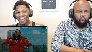 DURK TURNS POPS INTO A FAN Lil Durk  Smurk Carter  POPS REACTION [upl. by Jenei]