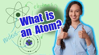 What is an Atom Structure and Subatomic Particles [upl. by Ardua972]