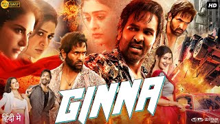 Ginna Bhai Full Movie In Hindi Dubbed  Vishnu Manchu  Sunny Leone  Payal Rajput  Review amp Facts [upl. by Port901]