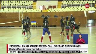 Provisional Malkia Strikers for 2024 Challenger and Olympic Games [upl. by Kariotta]