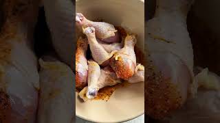 How to Make Easy and Delicious Baked Chicken Legs [upl. by Kreegar]