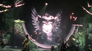 Shaka Ponk  Genève Arena 1442018 Extraits 2 [upl. by Adamson]