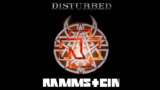 Rammstein amp Disturbed  Mein Stricken Herz Brennt Rammsturbed Mashup by The Night Hunter [upl. by Yemerej]