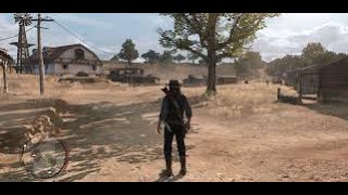 I Played RED DEAD REDEMPTION in 2K and You Wont Believe the Graphics [upl. by Ainex]