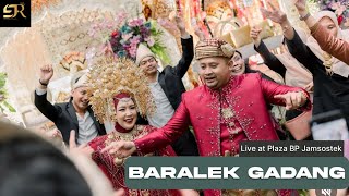 Baralek Gadang Live Cover by RG Music Entertainment [upl. by Ennaj]