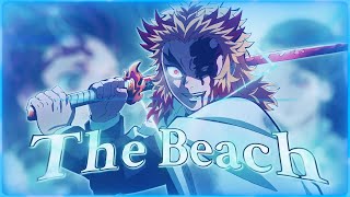 The Beach  Rengoku  AmvEdit [upl. by Findley811]