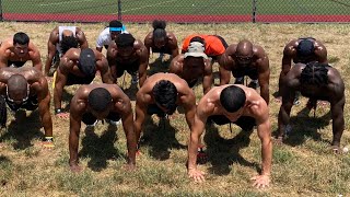 150 Push Up Routine That Will Change Your Life Results Guaranteed  Thats Good Money [upl. by Eirrej]